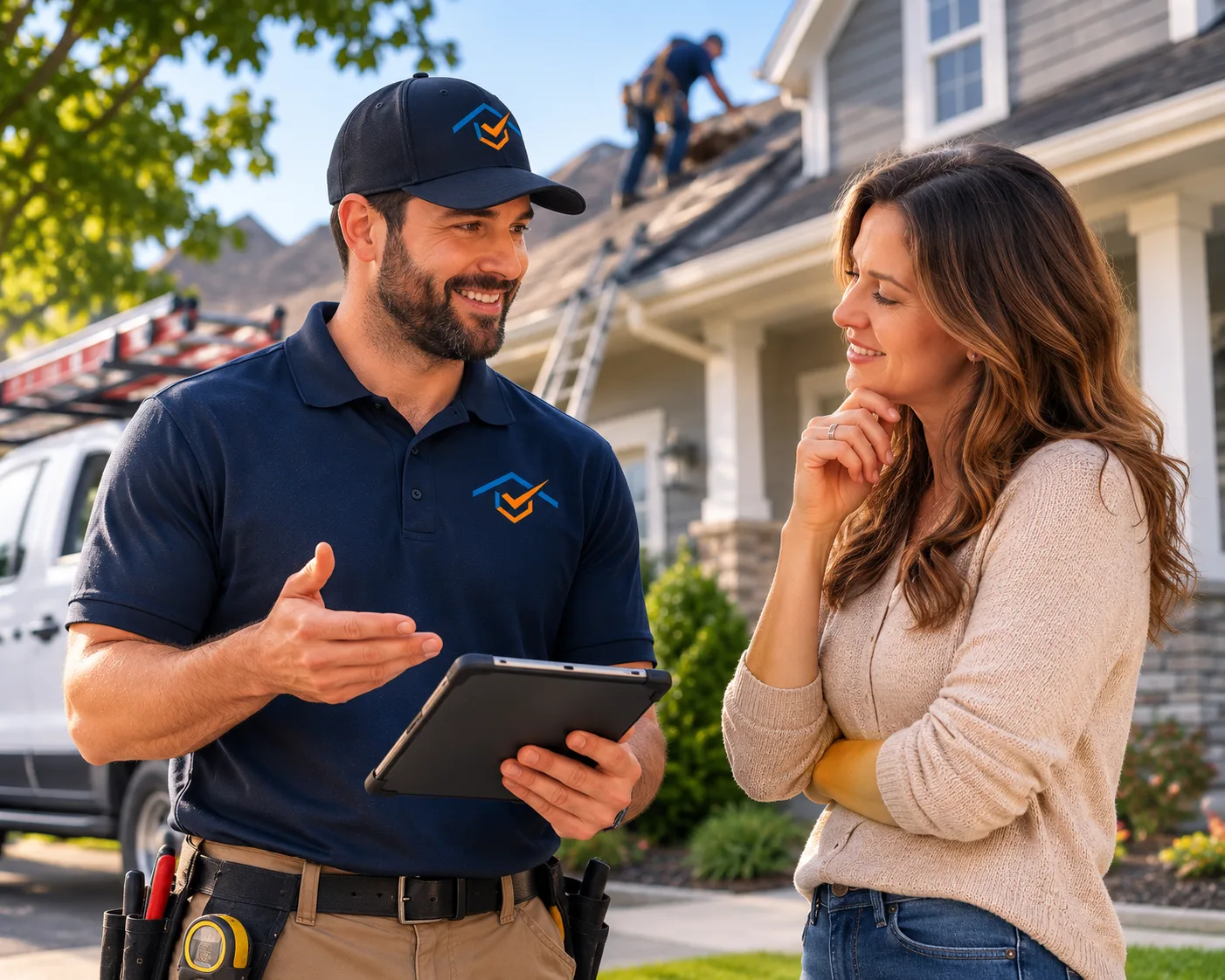Roof Inspection FAQs in Calhoun, GA